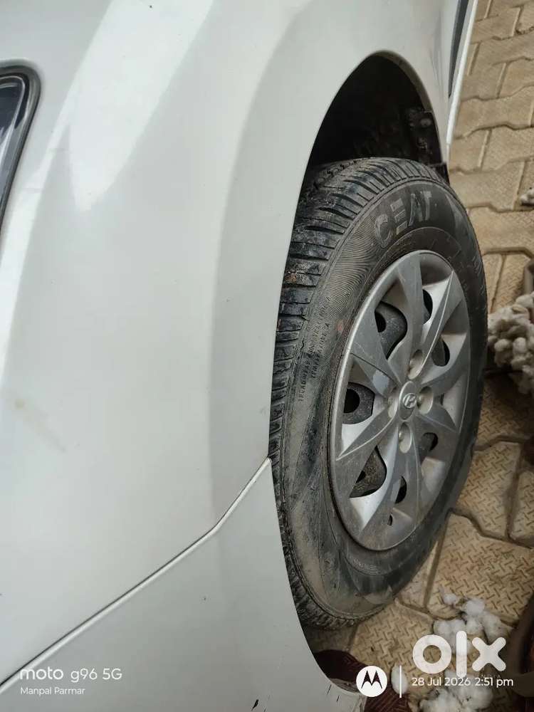 Hyundai Elite I20 2016 Petrol