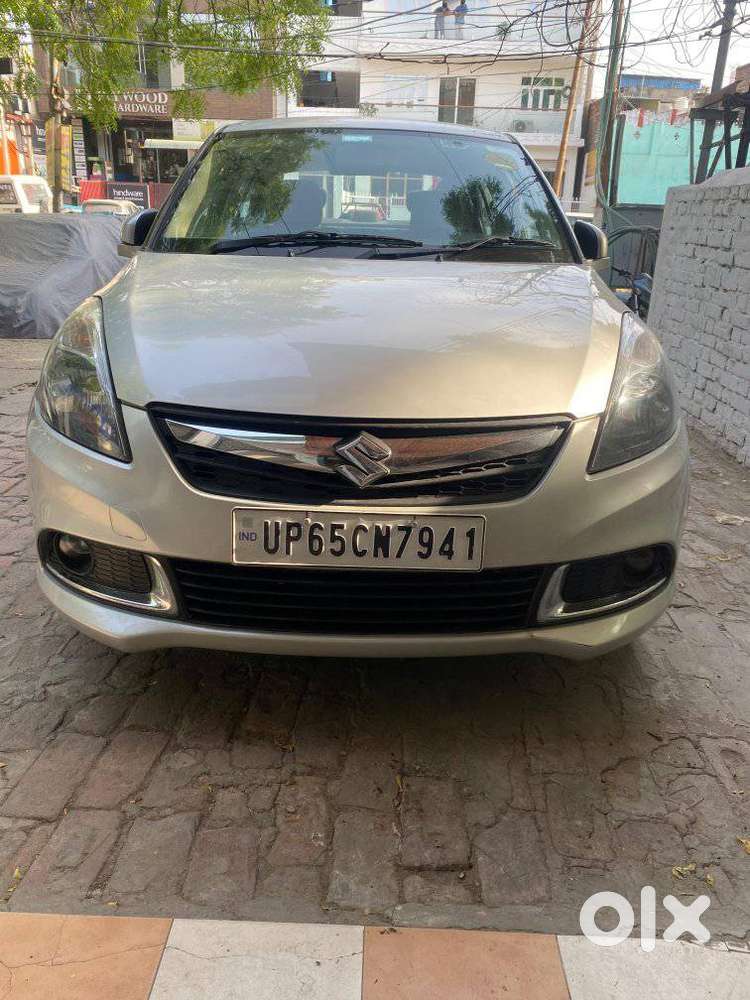 Maruti Suzuki Swift Dzire 1.2 Vxi Bsiv, 2017, Petrol