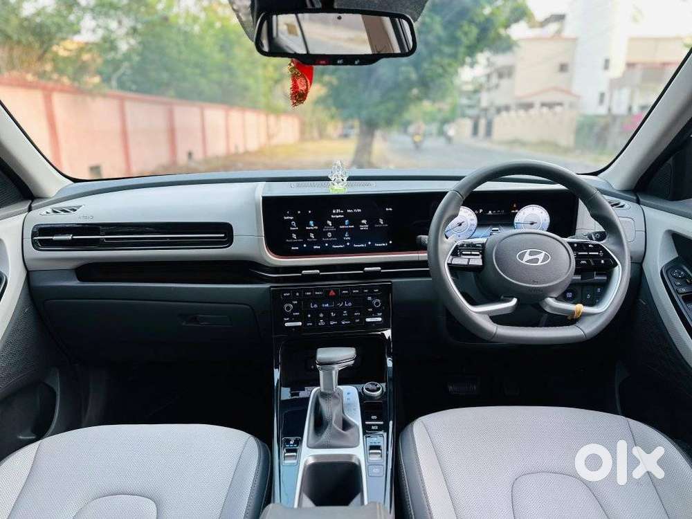 Hyundai Creta 1.5 Sx (o) Diesel, 2025, Diesel