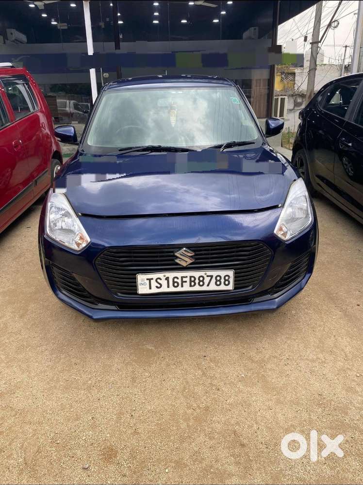 Maruti Suzuki Swift Vxi, 2021, Petrol