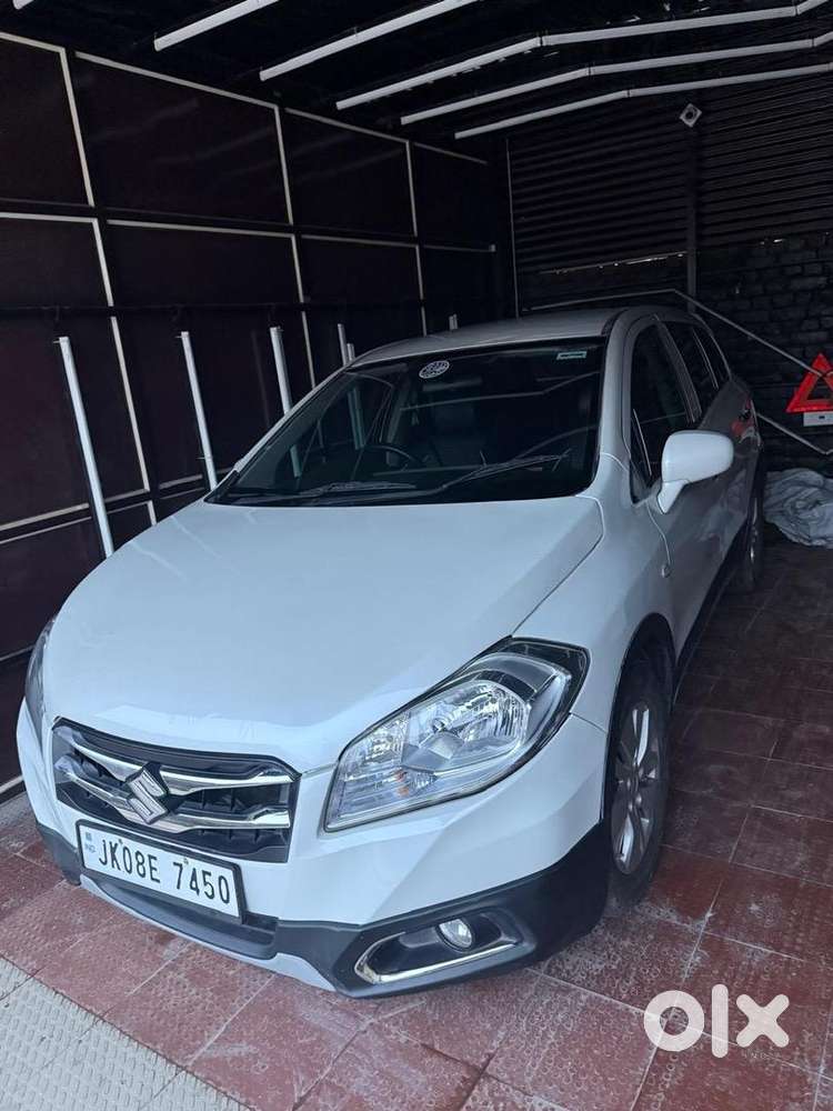 Maruti Suzuki S-cross 2016 Diesel Good Condition