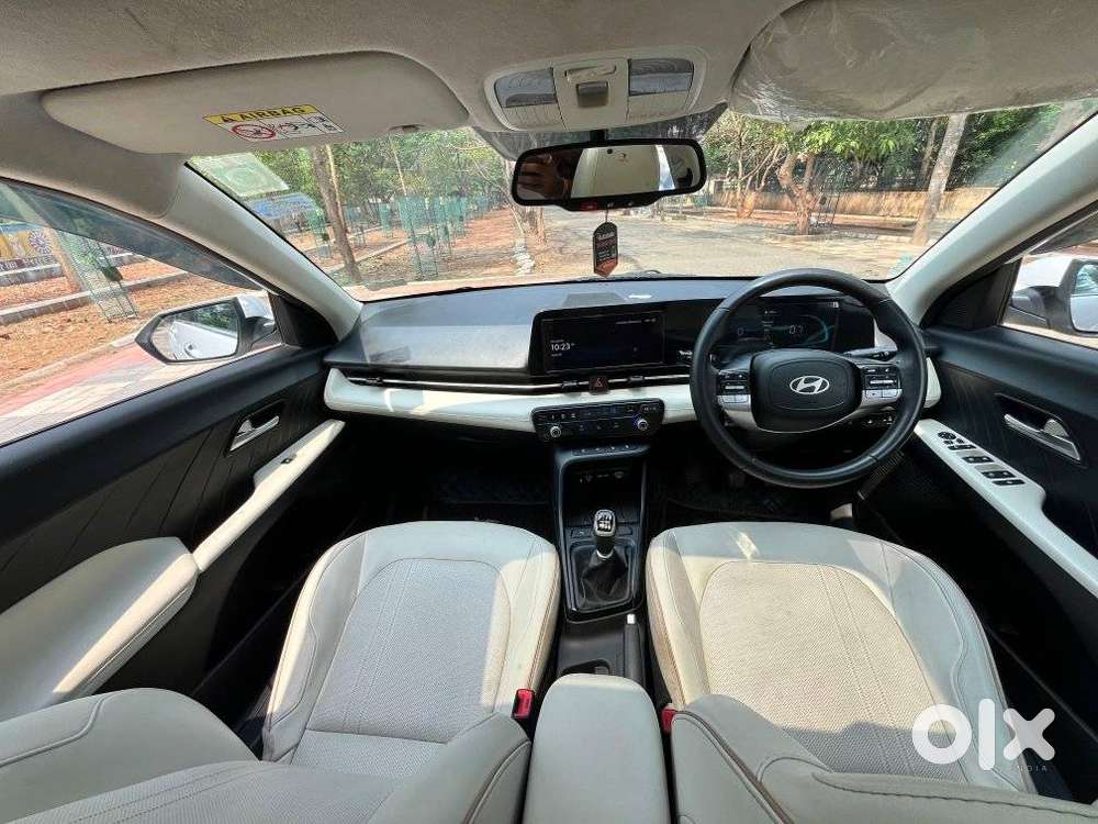 Hyundai Verna 1.5 Sx (o) Vtvt, 2023, Petrol