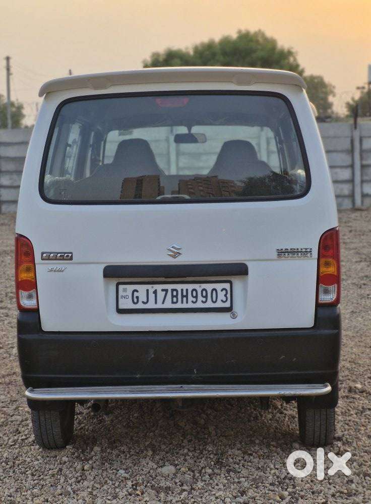 Maruti Suzuki Eeco Cng 5 Seater Ac, 2020, Cng & Hybrids