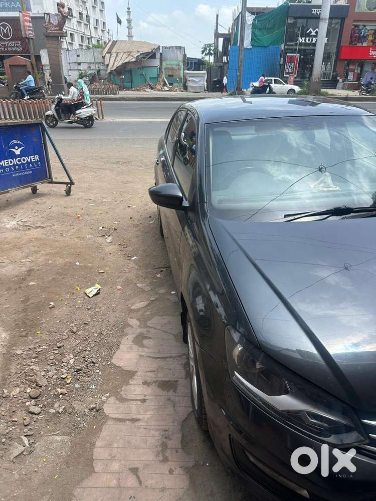 Volkswagen Vento Diesel 2017