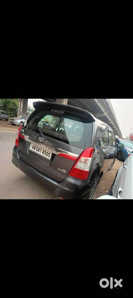 Toyota Innova 2.5 V 7 Str, 2015, Diesel