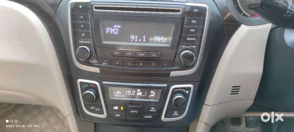 Maruti Suzuki Ciaz 1.3 Delta, 2018, Diesel