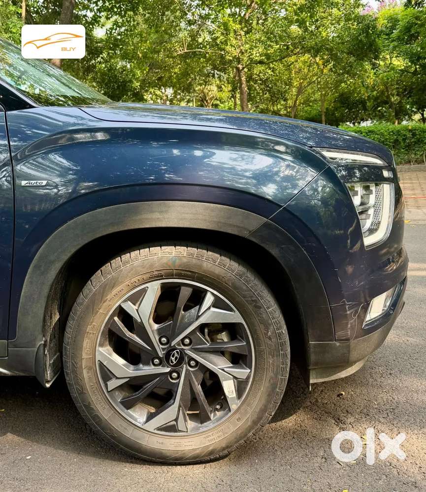 Hyundai Creta Facelift, 2023, Diesel