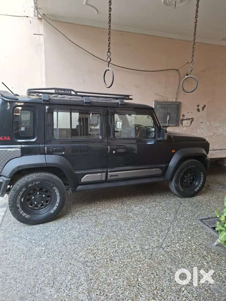 Maruti Suzuki Jimny 2023 Petrol 22570 Km Driven