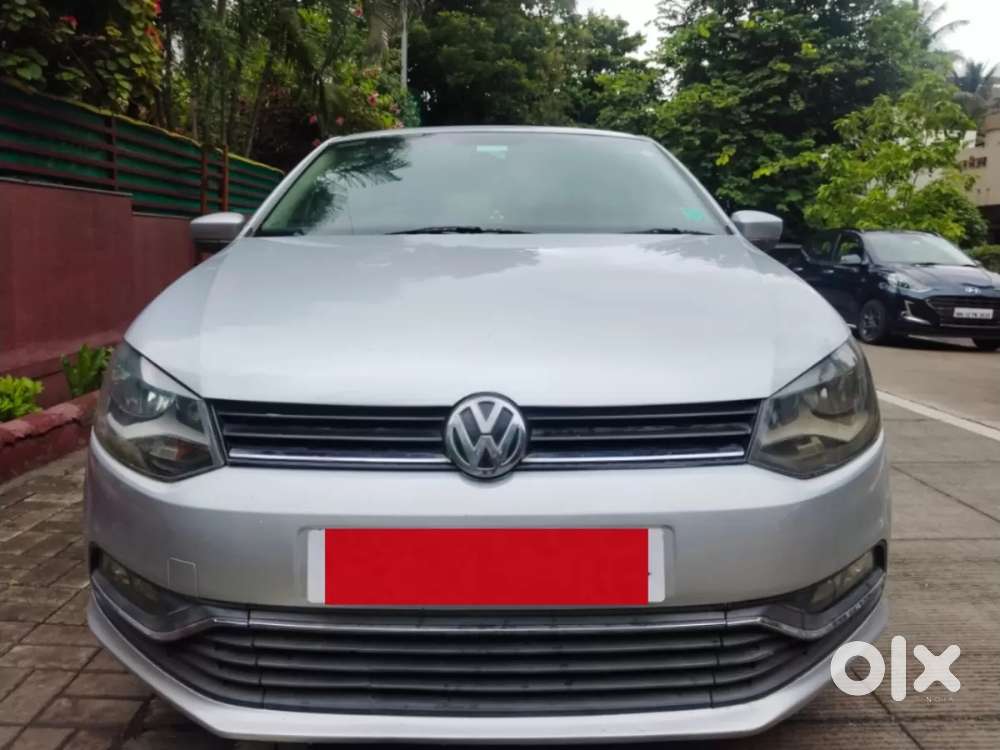 Volkswagen Polo 1.5 Tdi Highline, 2014, Diesel