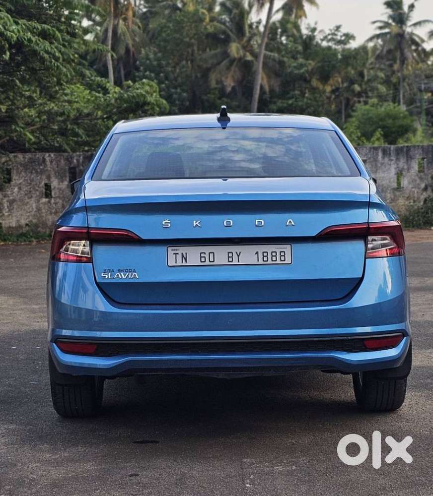 Skoda Slavia Ambition 1.0l Tsi Mt, 2022, Petrol