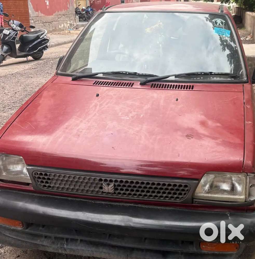 Maruti Suzuki 800 Petrol 2003