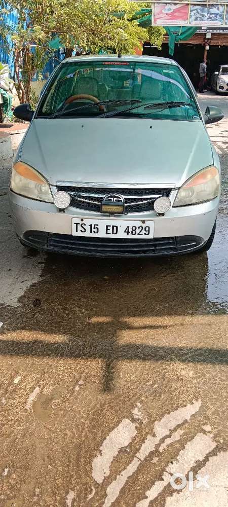 Tata Indigo Ecs 2015 Diesel Gls.