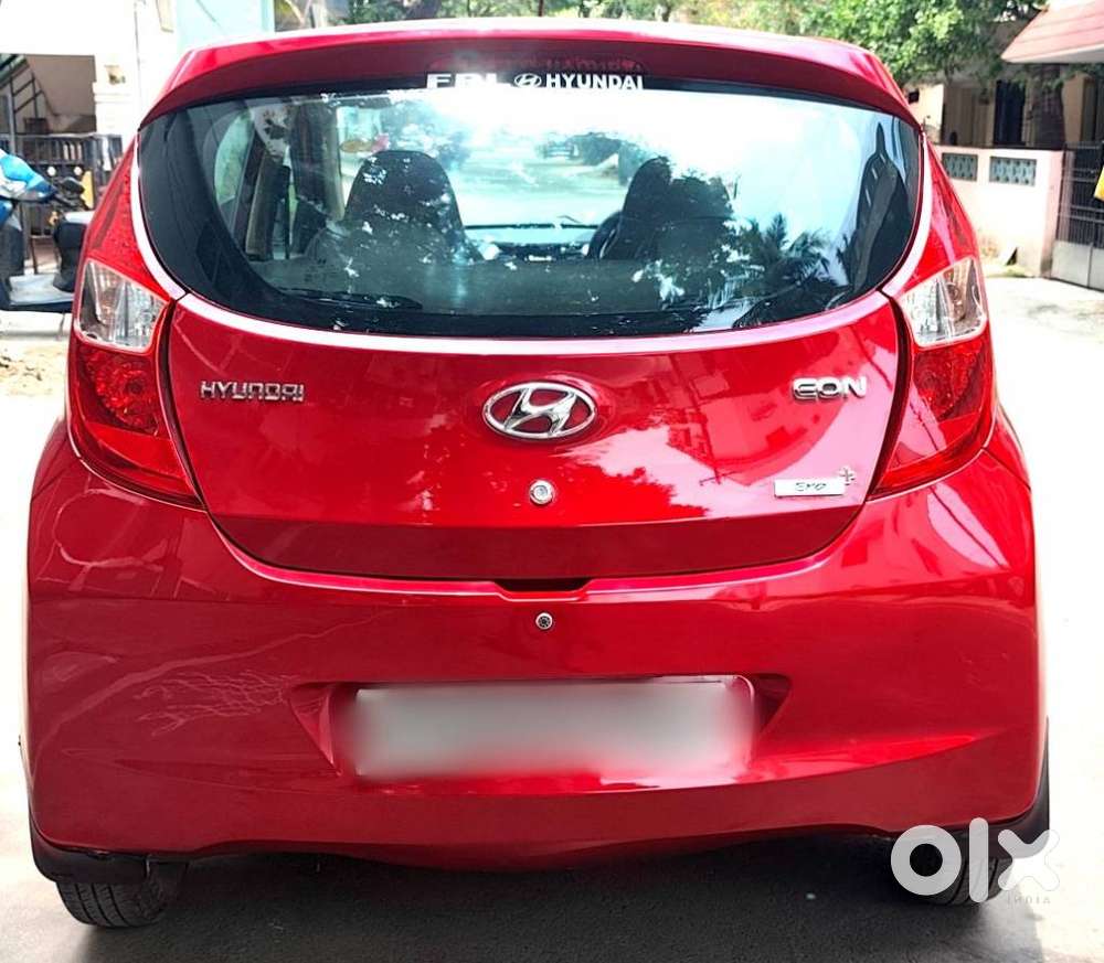 Hyundai Eon Era +, 2015, Petrol