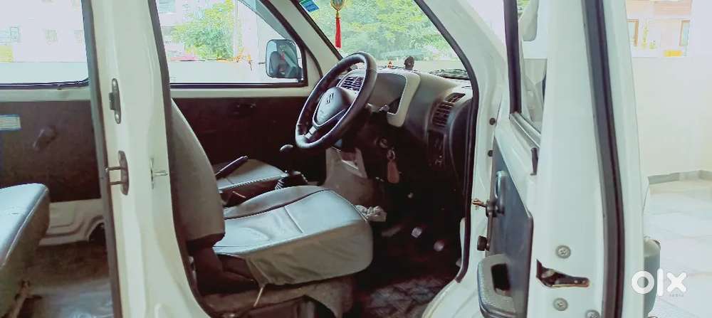 Maruti Suzuki Eeco Smiles 2021