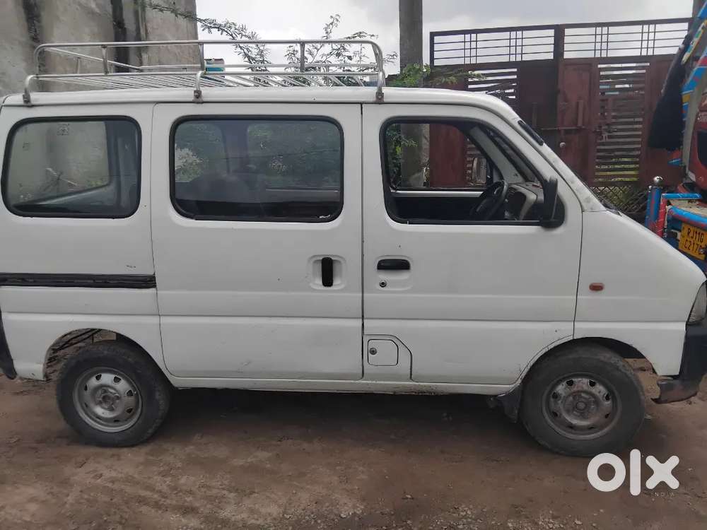 2019 Maruti Suzuki Eeco