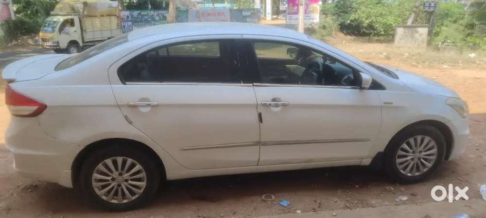 Maruti Suzuki Ciaz 2016 Diesel 142000 Km Driven