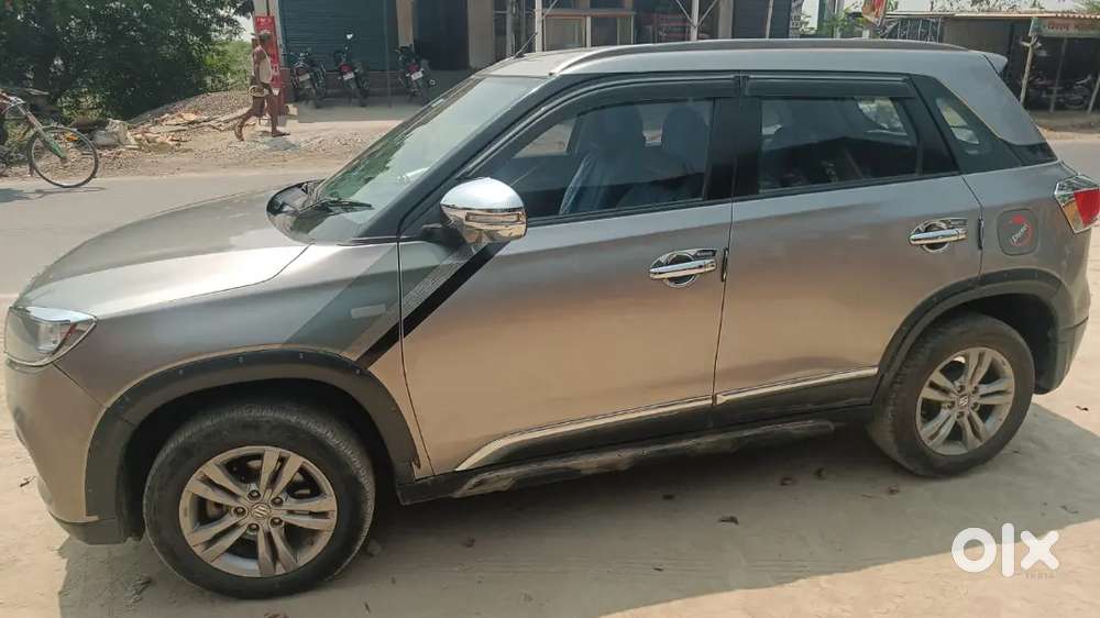 Maruti Suzuki Brezza Diesel 2017