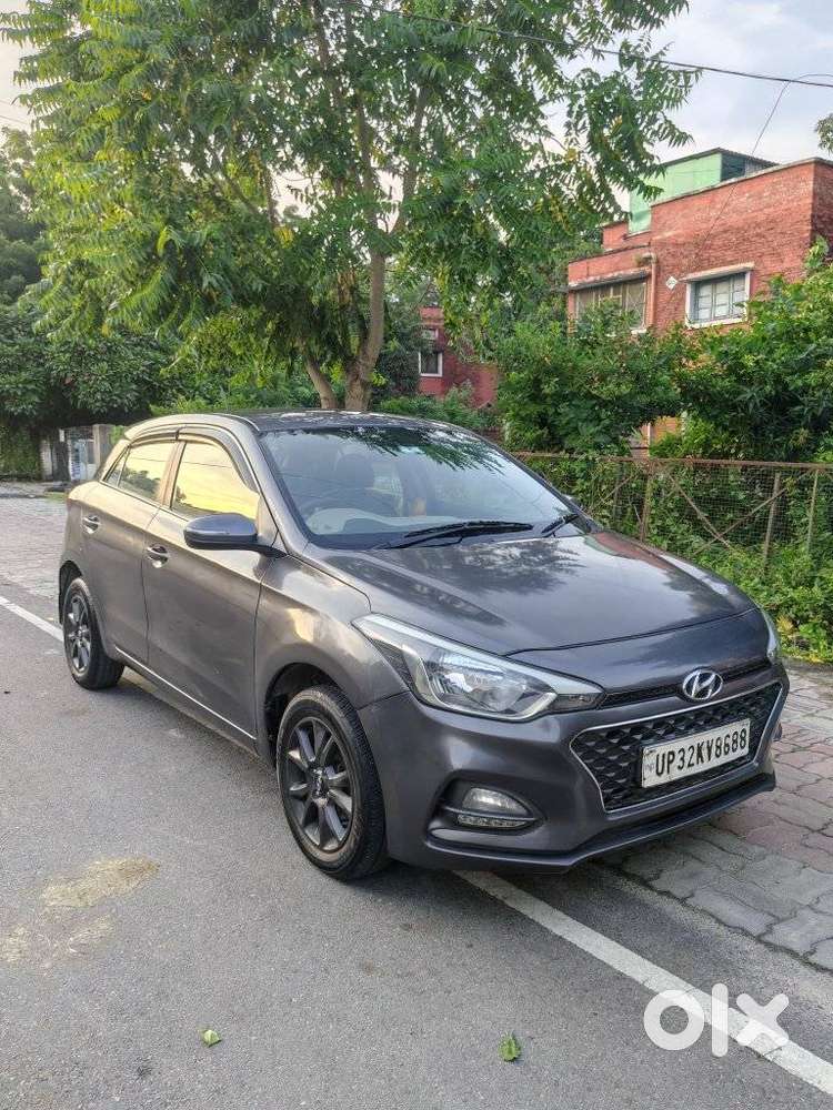 Hyundai I20 Sportz Plus, 2019, Petrol