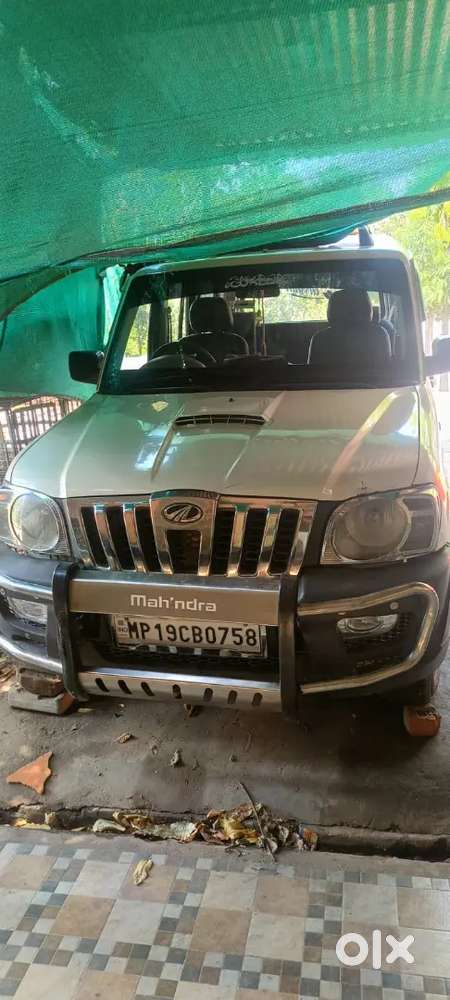 Mahindra Scorpio Classic 2014