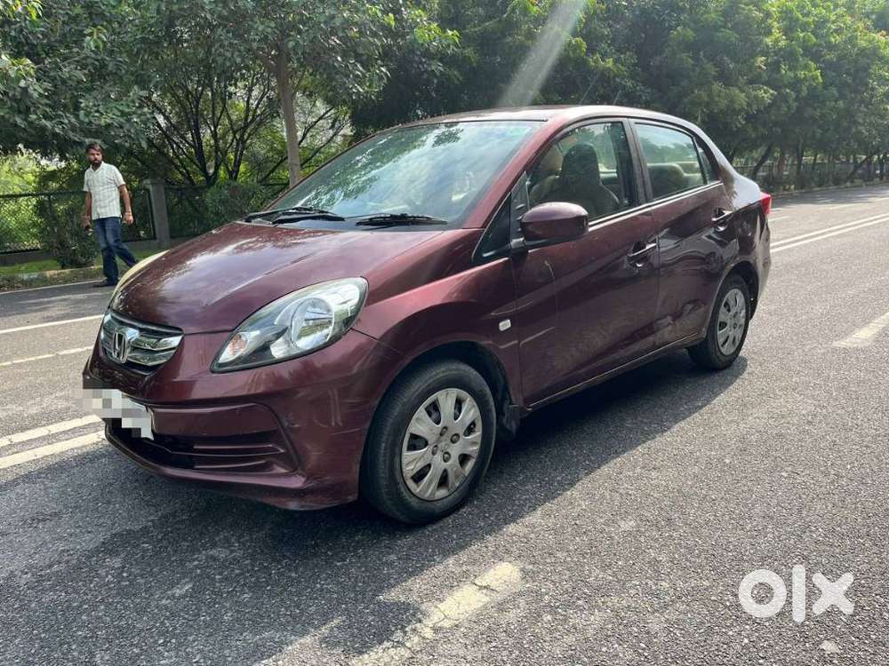 Honda Amaze E I-vtech, 2013, Petrol