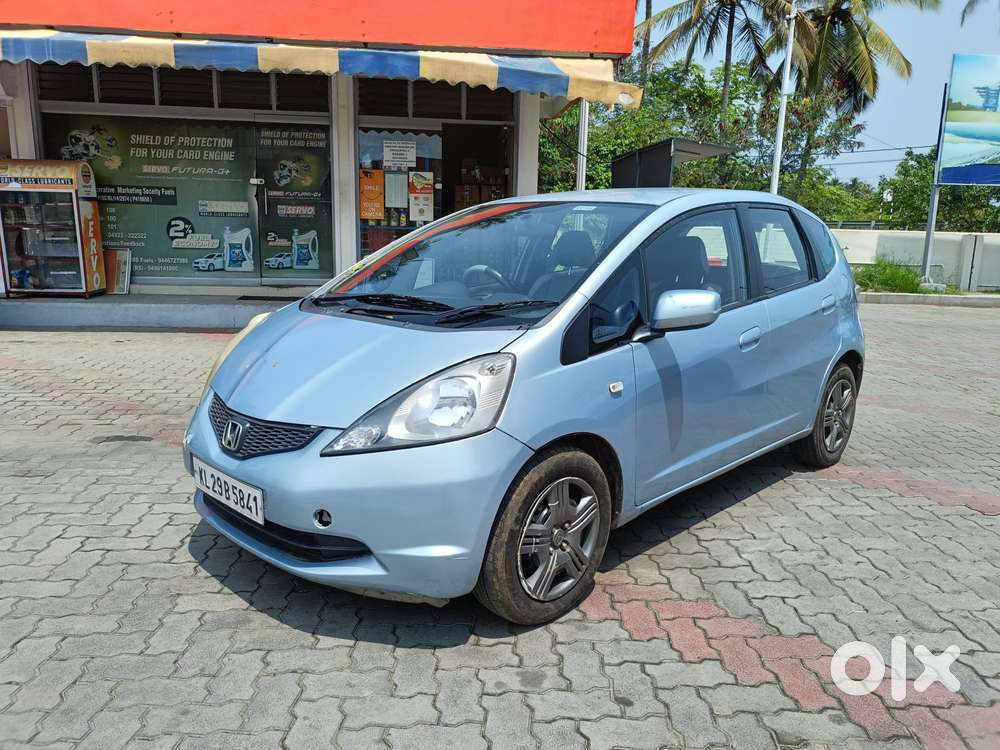 Honda Jazz S Manual, 2010, Petrol