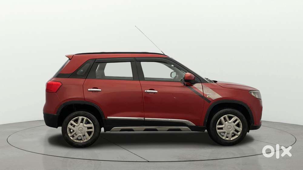 Maruti Suzuki Vitara Brezza Vdi, 2019, Diesel