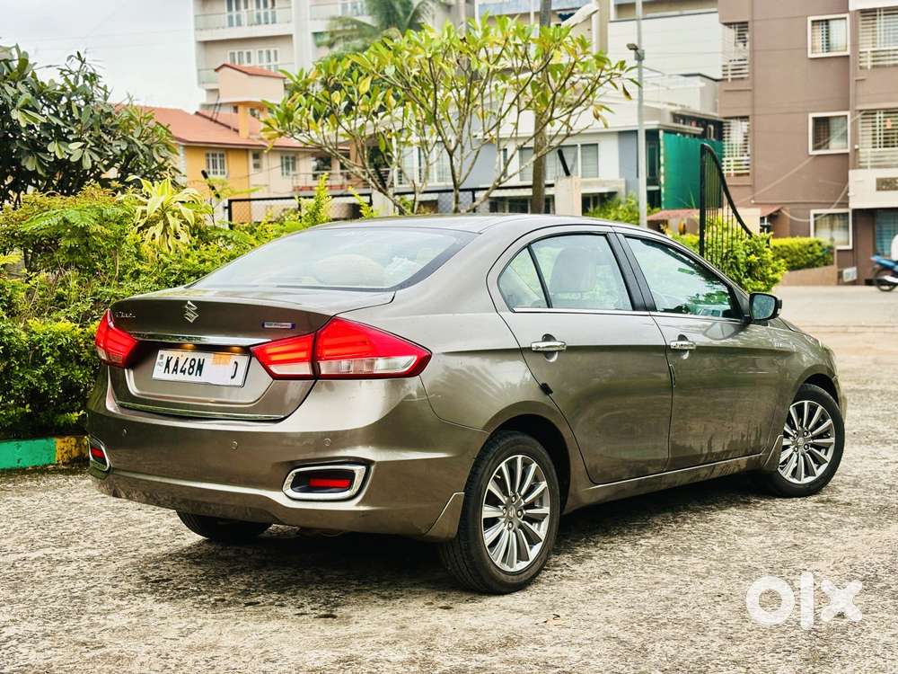 Maruti Suzuki Ciaz Alpha, 2018, Diesel