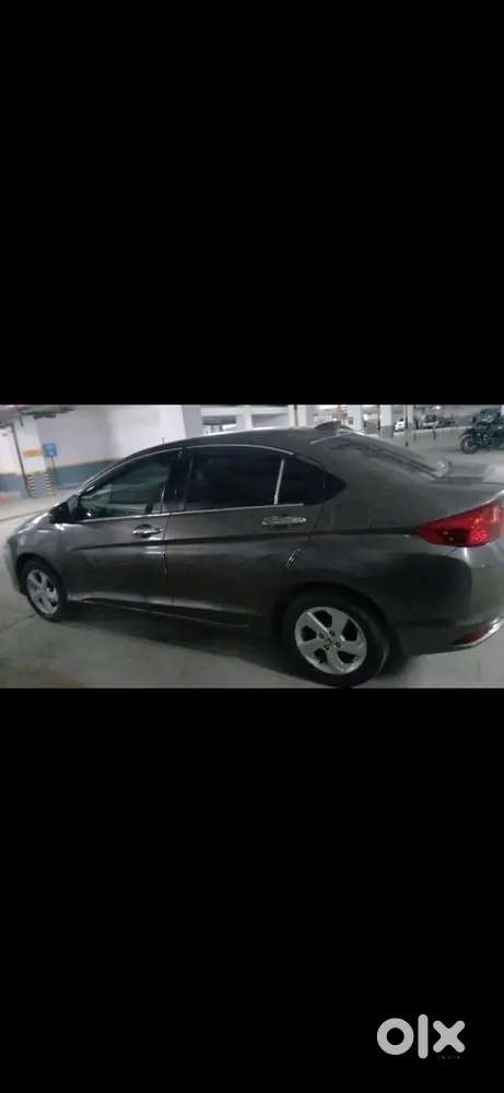 Honda City 2016 Manual Petrol