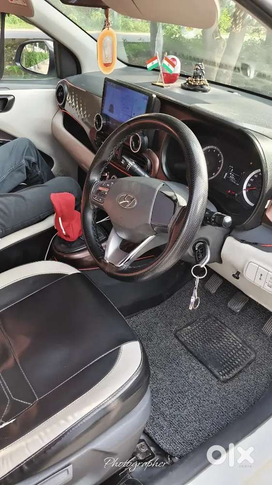 Hyundai Aura S Cng 2022