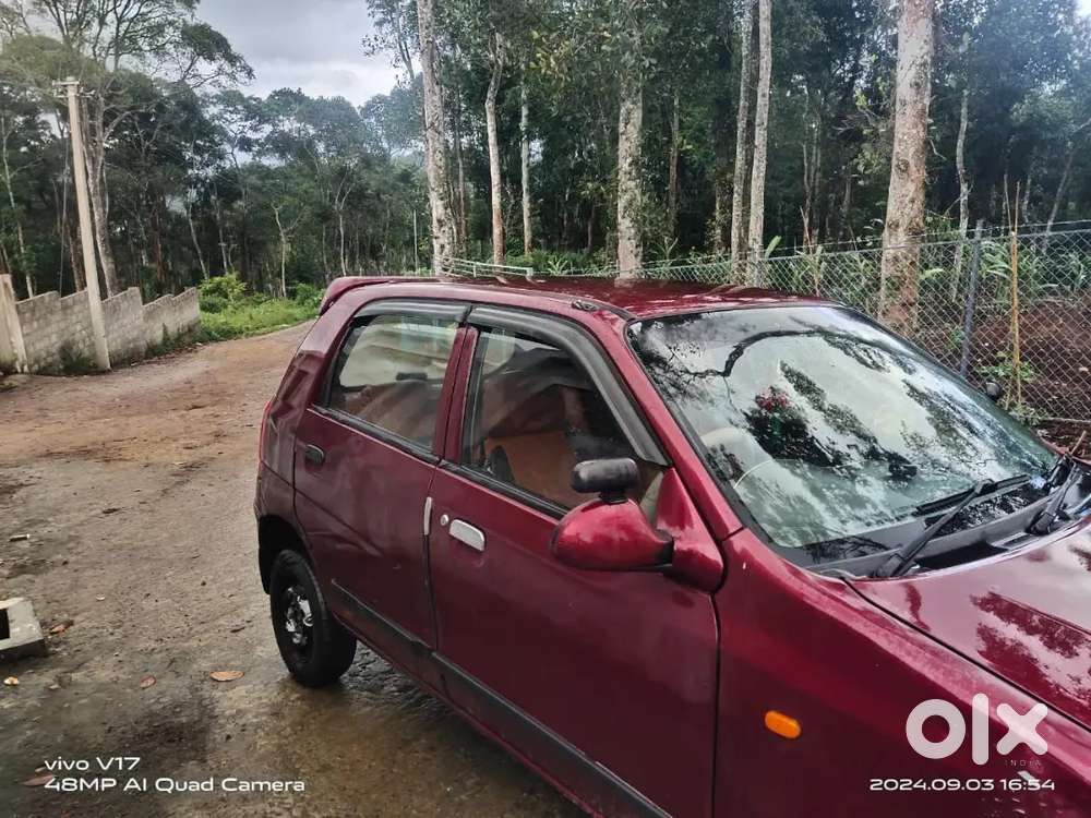 Alto 800 Lxi (2012-2016)