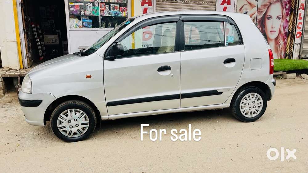 Hyundai Santro Xing 2012 Petrol Good Condition