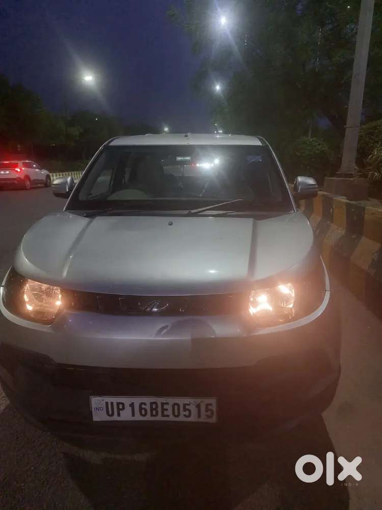 Mahindra Kuv100 Nxt 2016