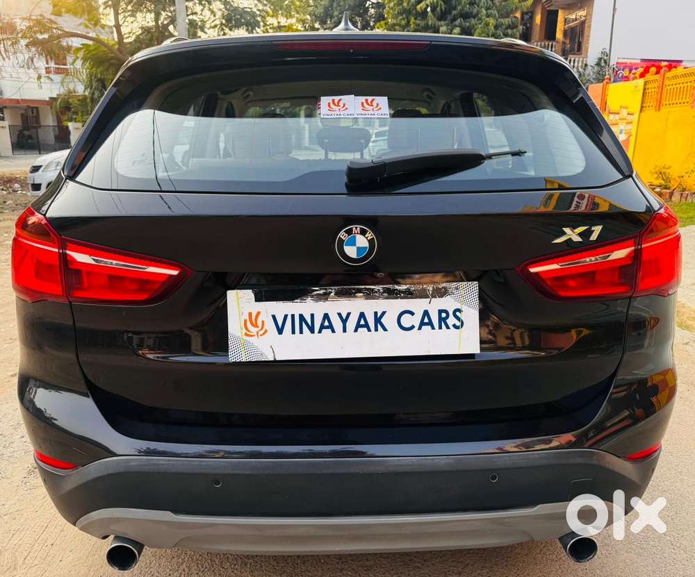 Bmw X1 Xdrive 20d Xline, 2018, Diesel