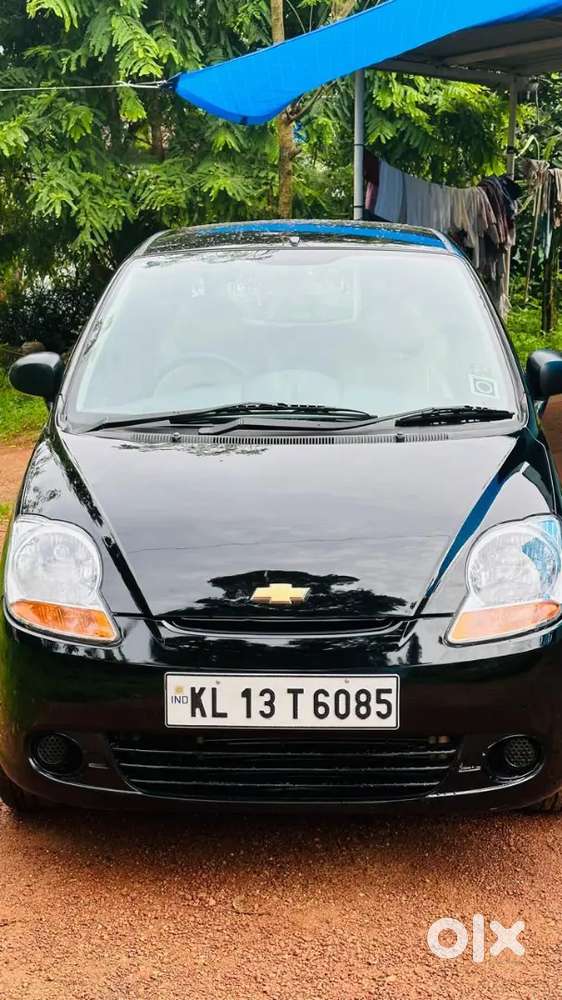 Chevrolet Spark 2009,petrol, Good Condition And Renewed