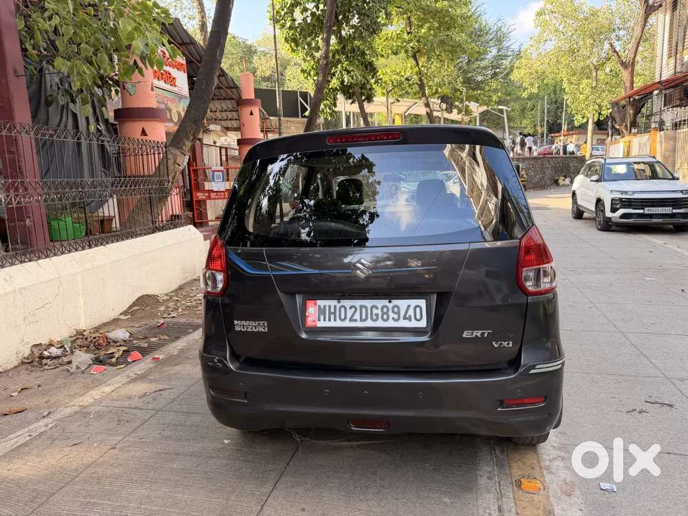 Maruti Suzuki Ertiga Vxi Cng, 2014, Cng & Hybrids