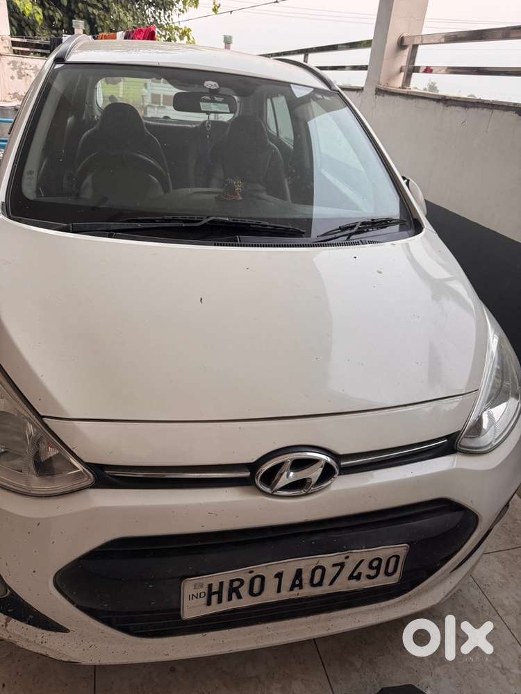 Hyundai Grand I10 2017 Model