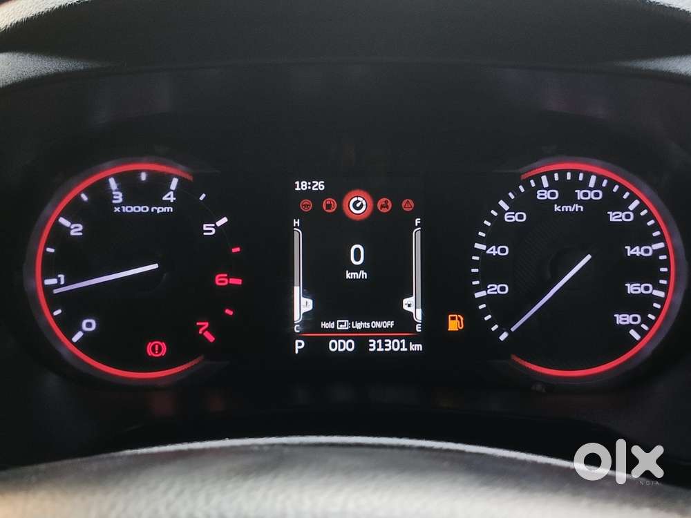 Mahindra Thar Lx P At 4wd 4s Ht, 2022, Petrol