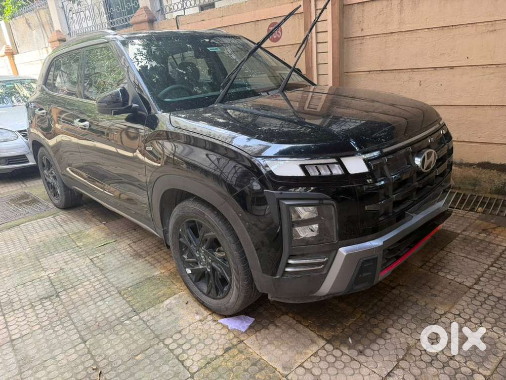 Hyundai Creta Facelift 2024