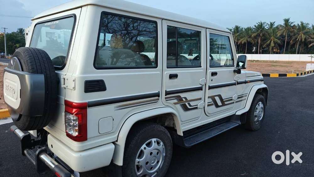 Mahindra Bolero 1.5 B6, 2022, Diesel