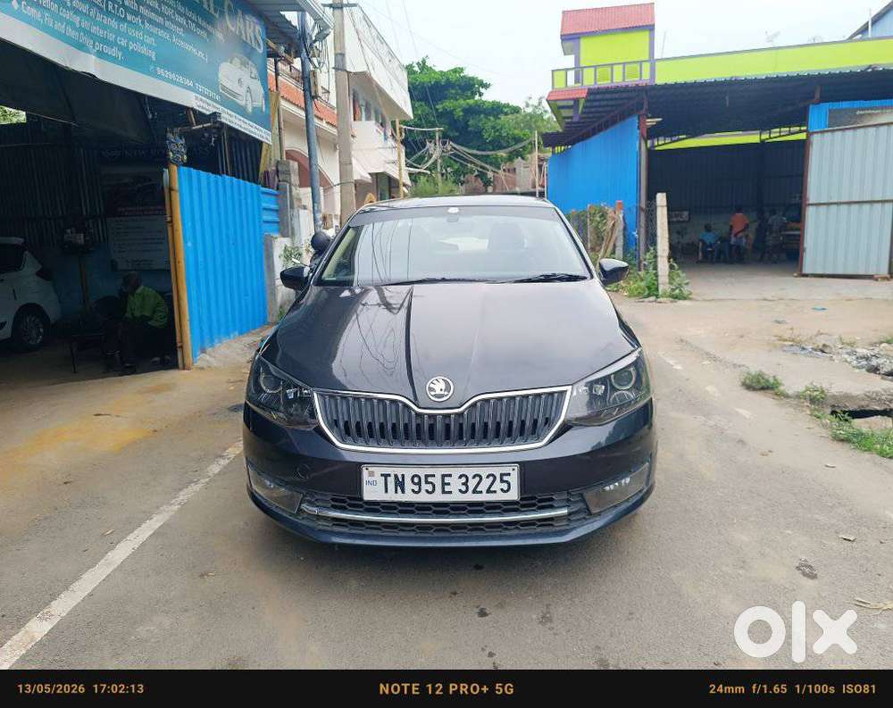 Skoda Rapid 1.0 Rider Tsi, 2021, Petrol