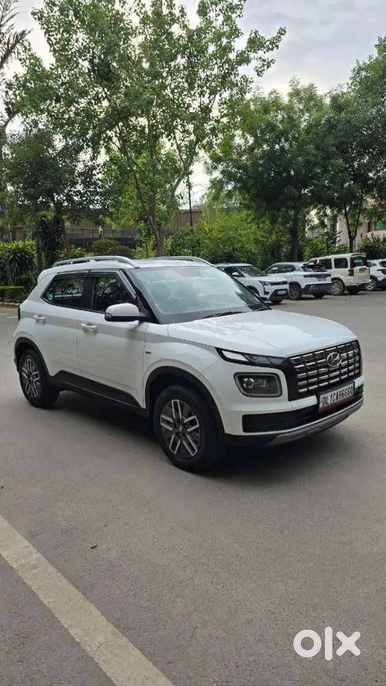 Hyundai Venue 1.0 S (o) Turbo Imt, 2023, Petrol