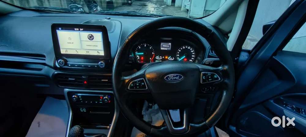 Ford Ecosport [ ] 1.5 Tdci Titanium (o), 2018, Diesel