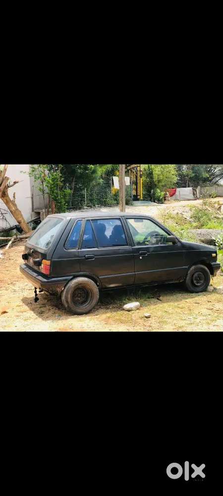 Maruti 800 Urgent Sell