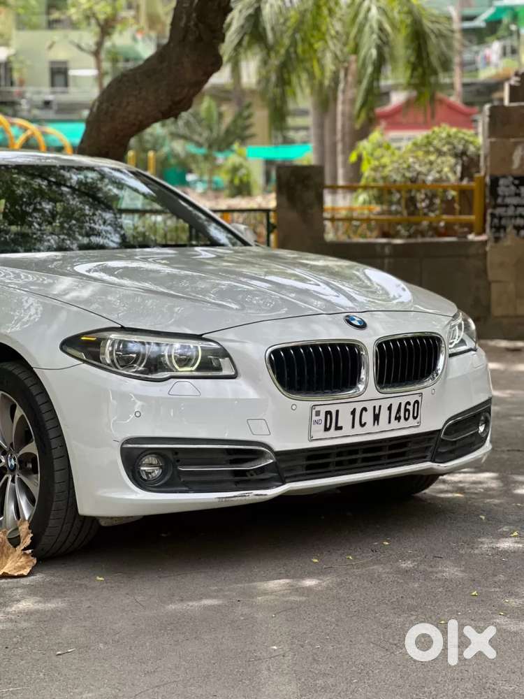 Bmw 5 Series [ ] 2.0 520d Sedan, 2017, Diesel