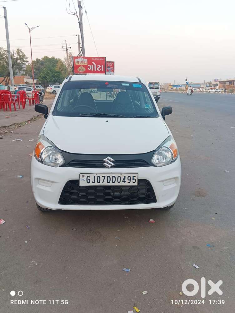 Maruti Suzuki Alto 800 Lxi, 2020, Petrol