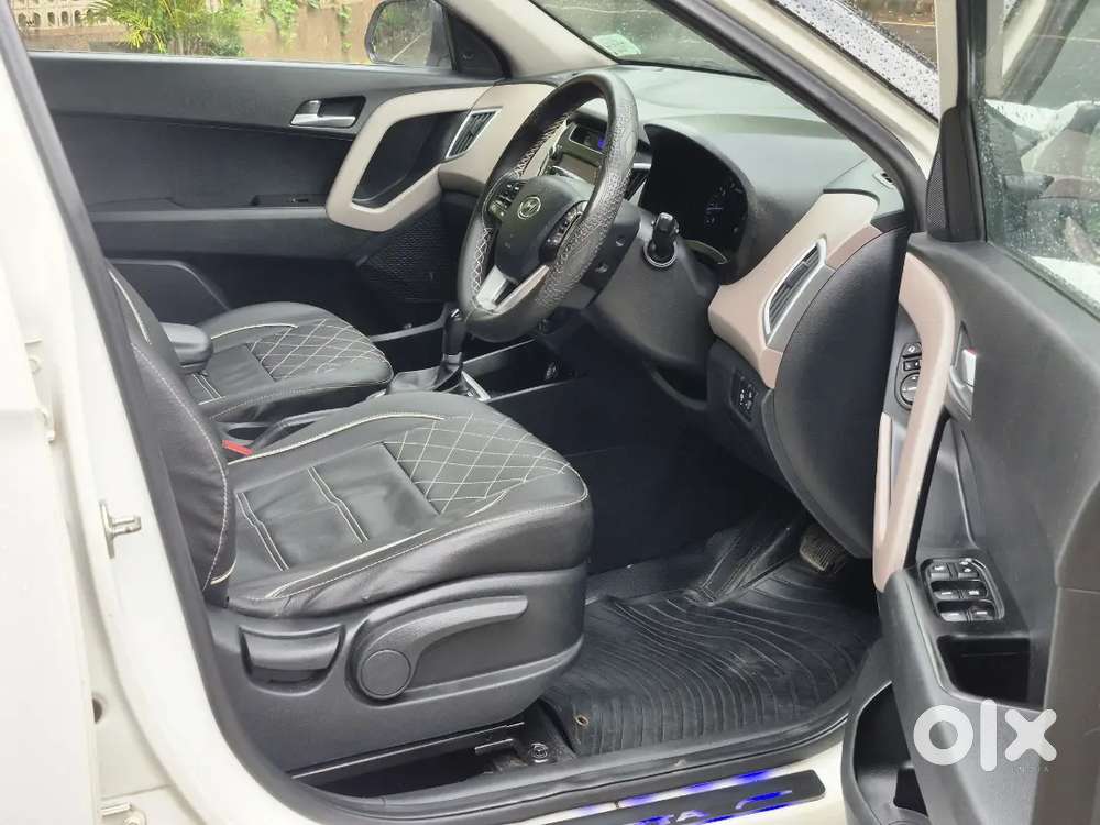 Hyundai Creta Petrol At 2020 Doctor Owner Car