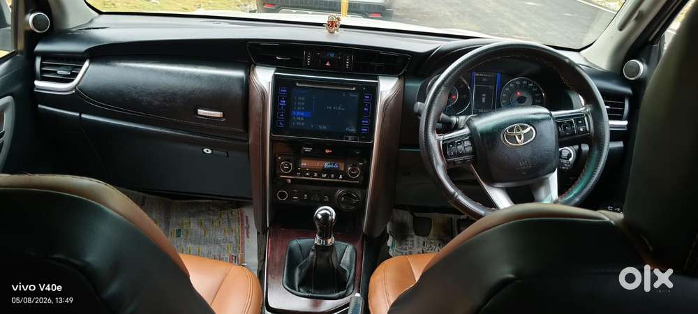 Toyota Fortuner 3.0 4x4 Manual, 2017, Diesel