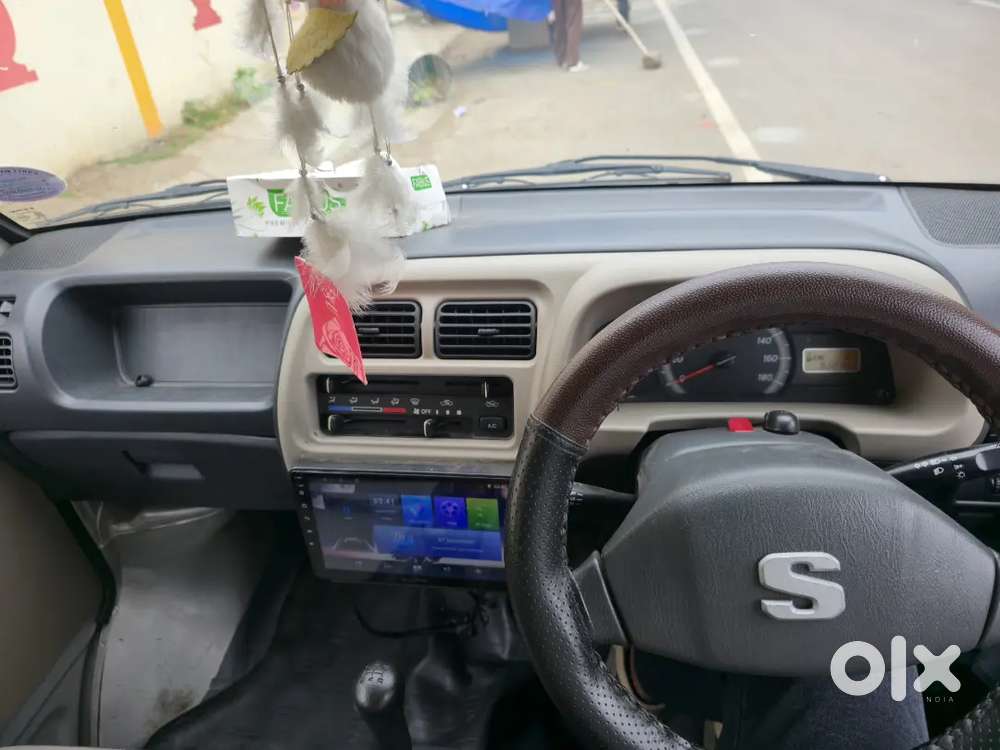 Maruti Suzuki Eeco 2016