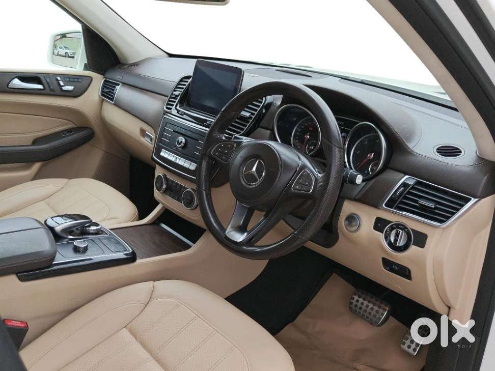 Mercedes-Benz GLS 350 D, 2018, Diesel