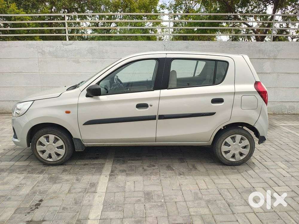 Maruti Suzuki Alto K10 1.0 Vxi, 2018, Petrol